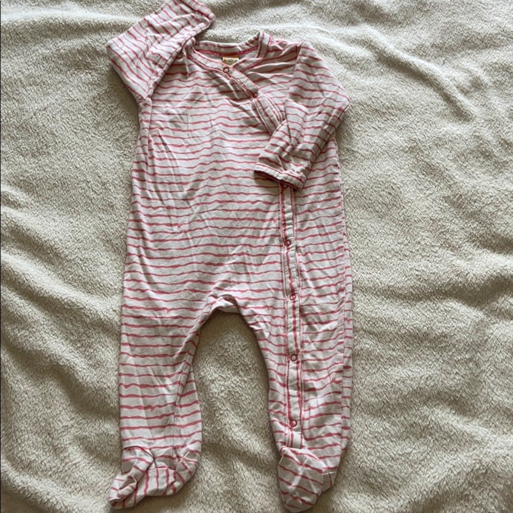 SALE 3/$12 Harper Canyon Striped Pajamas